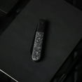 thumbnail image 4 of Swiss Tech Barlow Double Bladed Pocket Knife, Trapper, AUS-8, Carbon Fiber Handle, Slip Joint, 4 of 21