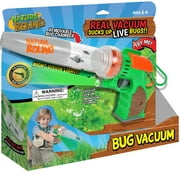 Toy Bug Vacuum by Nature Bound, Eco-Friendly for Indoor and Outdoor Use, Plastic, For Child Ages 6+