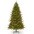 thumbnail image 4 of National Tree 7.5' Pre-Lit Medium Northern Spruce Memory-Shape Artificial Christmas Tree with LED, 4 of 8