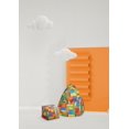 thumbnail image 3 of Gouchee Home Cube Bricks Ottoman – Multicolor Bean Bag Footstool with Polystyrene Beads, Lightweight & Durable, Made in Canada for Kids’ Rooms or Play Spaces, 3 of 6
