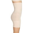 thumbnail image 2 of SPANX HIGHER POWER SHAPER SHORT IN SOFT NUDE SIZE: XL, 2 of 3