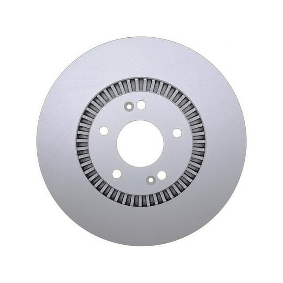 Front Brake Rotor - Compatible with 2022 - 2024 Kia Carnival 2023