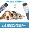 thumbnail image 5 of Bell + Howell Paw Perfect Pet Nail Rotating File, 5 of 9