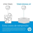 thumbnail image 2 of Cartucho de tóner HP 202A, Color Negro, Laserjet Original CF500A . HP CF500A, 2 of 4