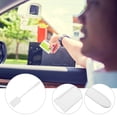 thumbnail image 3 of HAMPPLIES 2Pcs Card Grabber Parking Payment Sticks White Plastic Rod-shaped Aids for Residential Complexes, 3 of 8