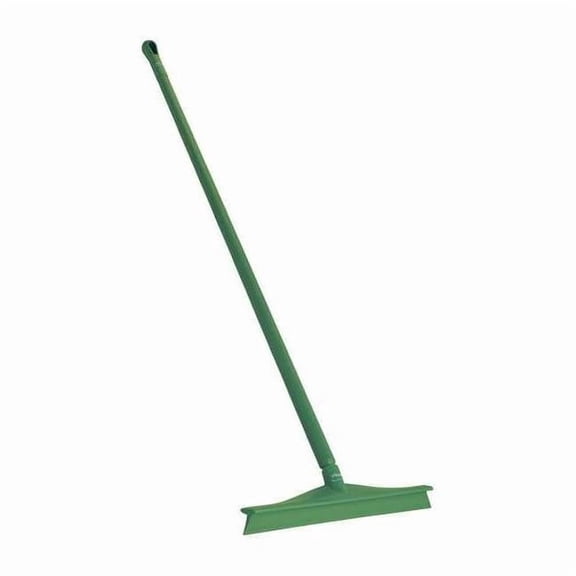 Vikan VIKAN Green 24" Polypropylene Floor Squeegee 71602/29622