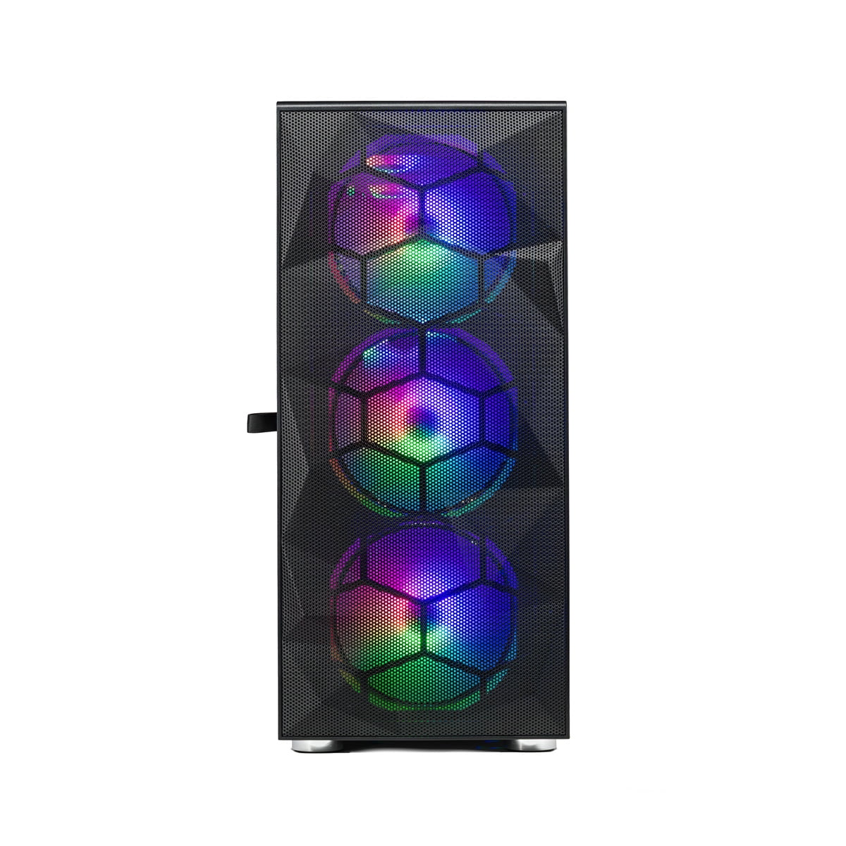 Skytech Storm Gaming PC Desktop AMD Ryzen 7 5700 NVIDIA GeForce RTX 5060 1TB NVMe SSD 32GB DDR4 SDRAM Windows 11