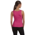 thumbnail image 3 of Bella + Canvas Ladies' Baby Rib Tank - 1080, 3 of 4