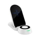 thumbnail image 2 of Cargador Teléfono Reloj Auricular Tipo-C Dock Dock Station 3 en 1 Multifuncional Reemplazo Soporte Pad Hogar Oficina Oficina Blanco Noticed EL006104-02B, 2 of 7