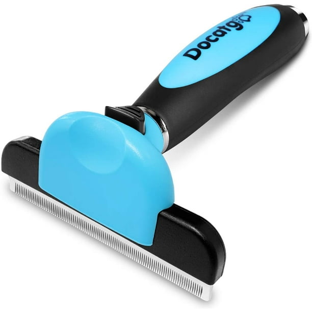 Dog deshedding clearance brush