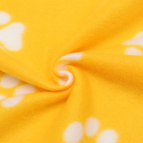 HAMPPLIES Soft Double-Sided Fleece Dog Blanket for Pet Beds, Cozy and Warm Cover for Dogs and Puppies