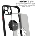 thumbnail image 6 of CoverON Apple iPhone 11 Pro Max Case with Magnetic Car Mount Compatible Ring Holder Kickstand Phone Cover - Dynamic Series, 6 of 7