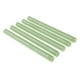 thumbnail image 4 of 5 piezas de barras de cera de sellado, cera flexible para pistola de pegamento para sello de cera vintage y Verde claro, 4 of 7