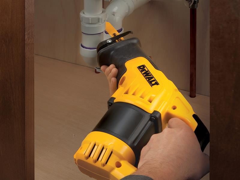 DEWALT Jeu De 10 Lames De Scie Alternative Bi-Métal - Avec Étui - Neuf