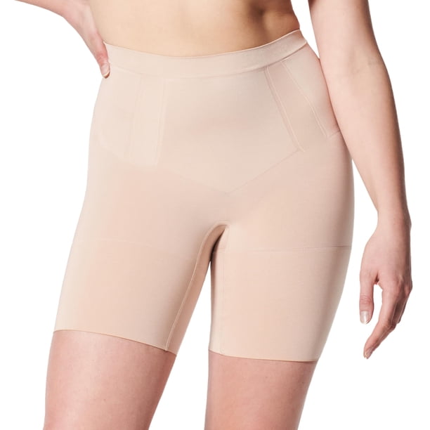 Pantalones Cortos Shapewear SPANX OnCore De Compresión De Nivel 3 Hasta