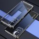 thumbnail image 3 of Funda transparente enchapada de lujo para Xiaomi Redmi Note 10 11 Pro Plus 5g 9 8 Note11 11pro 4g funda de silicona en Note11 S 10s 11 s, 3 of 5