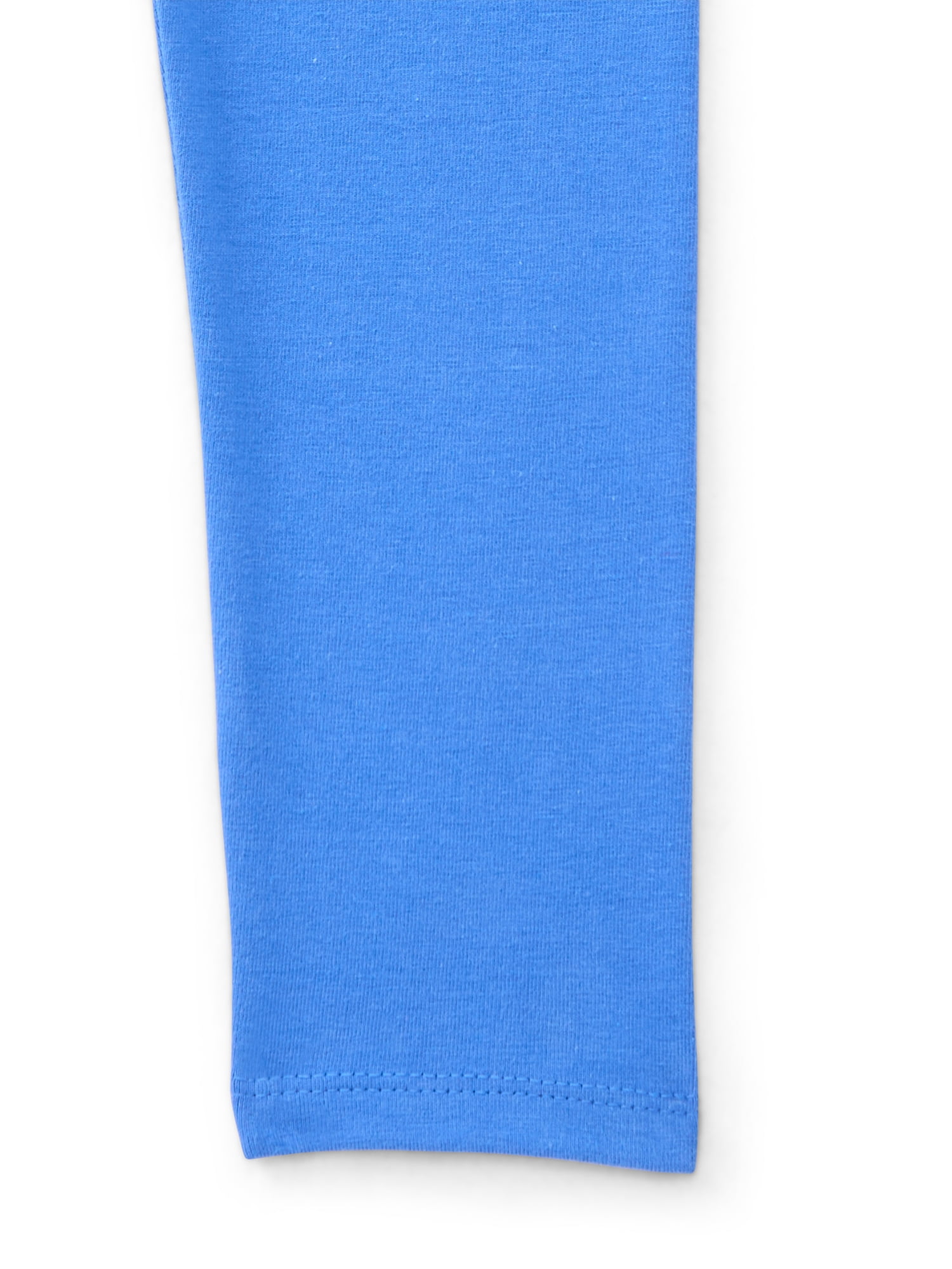 Wonder Nation Baby and Toddler Girls' Pull On Leggings, Sizes 0M-5T