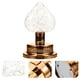 thumbnail image 5 of Lámpara de alambre de cobre LED de luz decorativa de estilo nórdico 1pc (sin batería), 5 of 6