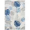 thumbnail image 3 of Safavieh Cabana Kuzman Floral Outdoor Area Rug, 3 of 3