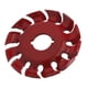 thumbnail image 5 of Grinder Shaping Disc, Carving Disc Accurate Easy To Operate Weather Resistance Fine Work  For Tea Tray Polishing ANGGREK Rojo, 5 of 8