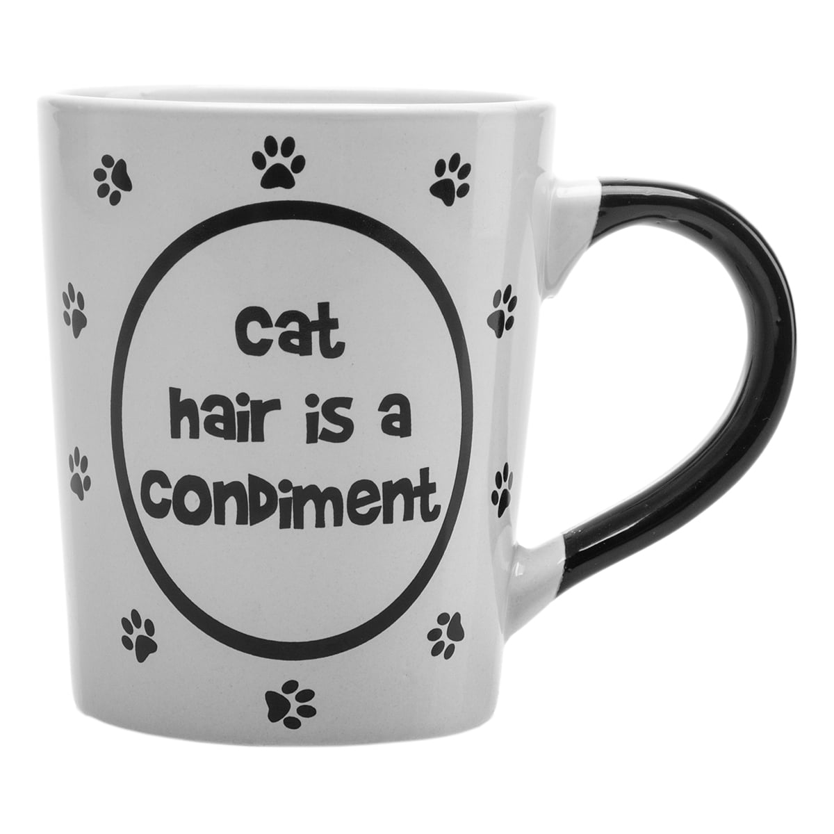 Tumbleweed 20oz Funny Quote Cute Ceramic Coffee Mug Porcelain Stoneware Cup Handle