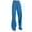 Blue, variant on Timegard Denim Pants for Women High Waist Wide Leg Solid Color Jean Pants Fall Fashion Classic Loose