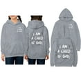 thumbnail image 3 of Kids Girl Hoodies Jesus Loves You Hooded Sweatshirts Long Sleeve Graphic Hoodies Comfy Loose Pullover Top Preppy Clothes Toddler Boys Clothes 120 Cute&nbsp;Boy Girl&nbsp;Clothing, 3 of 6