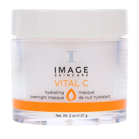 Mascarilla facial IMAGE Skincare VITAL C Hidratante Overnight 60 ml IMAGE Skincare Image