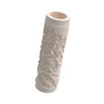 thumbnail image 4 of Abbracc Clay Texture Roller Portable Modern Pattern Rolling Pottery Tool for Artwork Style D, 4 of 9