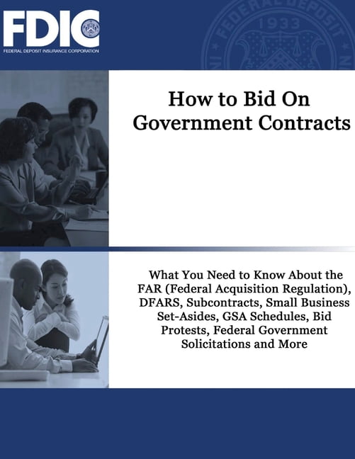 How to Bid On Government Contracts How to Bid On