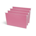 thumbnail image 1 of Continental Letter Size Hanging Folders. Pink Colour, 6 Count, 1 of 3