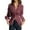 #0070-Wine, variant on ABCDE Womens Button Down Long Sleeve Shirts Business Casual Fall Outfits Tops Dressy Work Blouse Gift