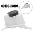 thumbnail image 3 of RANMEI High Grade Components Tested For Performance Power Steering Reservoir With Cap For Nissan Murano 2009 14 V6 3 5L, 3 of 9