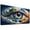 Eye Waterfall, variant on YALKIN Large Diamond Painting Kits for Beginner Adults, 5D Diamond Art Full Round Drill for Home Wall Decor,28x16in