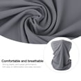 thumbnail image 4 of Cycling Face Scarves, Face Scarves 3 Colors 45x25cm Dustproof Protective Cool Feeling For Climbing, 4 of 8