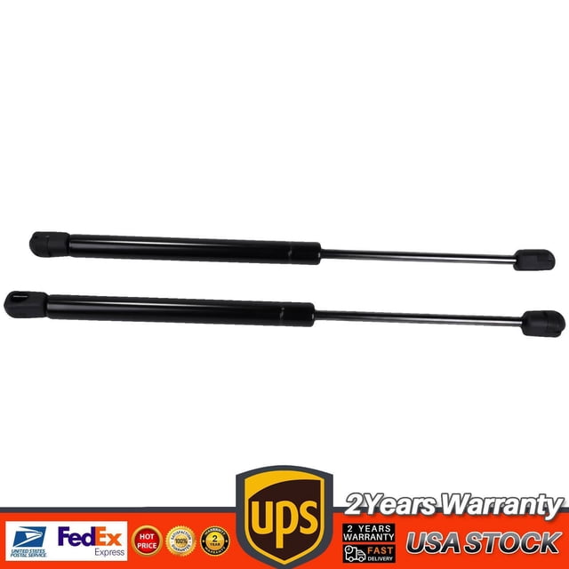 2 Front Hood Lift Supports Struts For 2015-2017 for Hyundai Sonata Sedan 81161-C1000