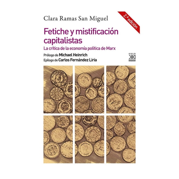 FETICHE Y MISTIFICACION CAPITALISTAS AKAL Pasta Blanda