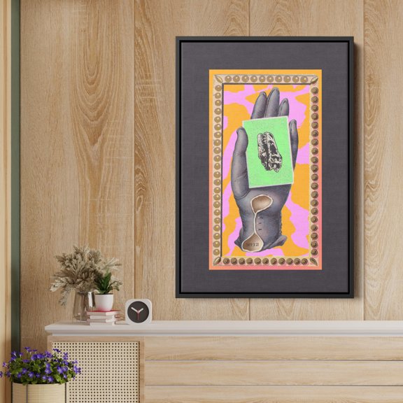 AE Vintage Wall Art Prints Pictures | Bohemian Wall Art | Renaissance & Retro Wall Art (16X24 inch) | Framed Canvas Wall Art For Living Room, Bedroom | UL & FSC Certified INK & Material | Made in th