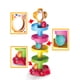 thumbnail image 4 of Ball Drop Roll Swirling Tower Toy Color Brillante Niños Kid Juguete Educativo Storyland 780205, 4 of 4
