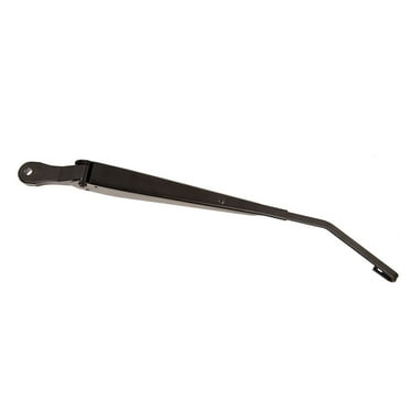 Omix-Ada by RealTruck | 19710.17 | Windshield Wiper Arm, Front | OE Reference: 68002389AA | Compatible with 2007-2018 Jeep Wrangler JK / JKU