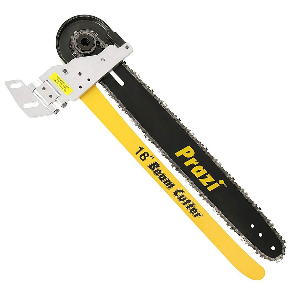 Prazi USA PR8000 18" Beam Cutter for 7.25" & 8.25" Circular Worm Drive