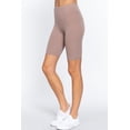 thumbnail image 4 of Cotton Jersey Short Leggings, 4 of 5