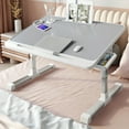 thumbnail image 3 of <p>Laptop Bed Table, Foldable Legs Laptop Desk  For Reading</p>, 3 of 7