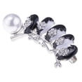 thumbnail image 4 of Perno de Cristal de Sopa Del Pájaro Recién Nacido de material per Del Rhinestone Del Hugo Broche de cristal de aves, 4 of 10