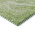 thumbnail image 4 of Addison Rugs Mayfield Washable Transitional Waves Aloe Rectangle Rug, 10' x 14', 4 of 6