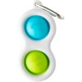 thumbnail image 2 of Simple Dimple Toy, Fidget Simple Dimple Keychain Toy Stress Relief Hand Toys For Kids Adults Anxiety Autism - Handheld Mini Fidget Toy Stress Relief T, 2 of 2