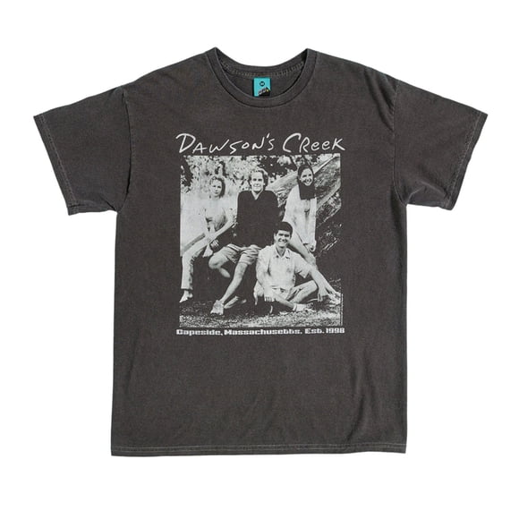 Dawson's Creek Adult Vintage Wash T-Shirt