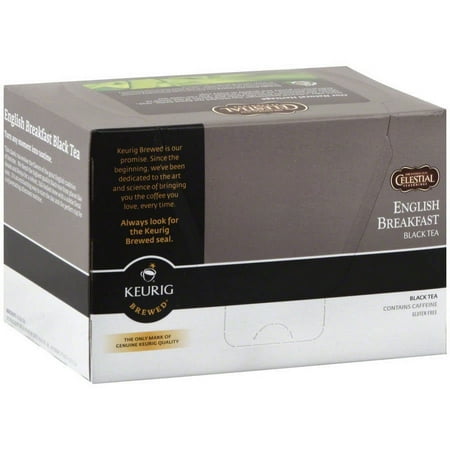 Green Mountain Tea Kcup Engl Brkfst Clst