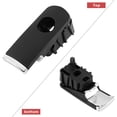thumbnail image 1 of Glove Box Lid Handle Puller for  A4 8E B6 B7 2001-2007 with Lock Hole, Direct Replacement,, 1 of 8