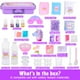 thumbnail image 2 of Slime Kit Carolart Unicorn Fluffy con 6 recipientes herméticos, 2 of 8